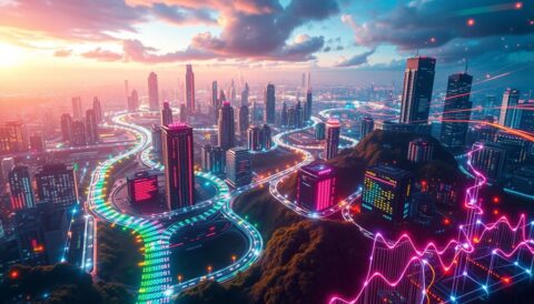 دور البيانات الضخمة في تطوير التسويق الرقمي واستهداف العملاء