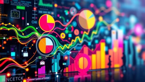 كيفية استخدام البيانات الضخمة لتحسين تجارب العملاء في التجارة الإلكترونية