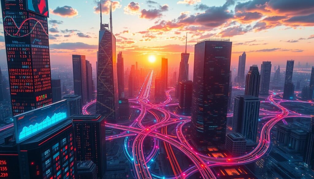 اهمية البيانات الضخمة في العصر الرقمي الحديث