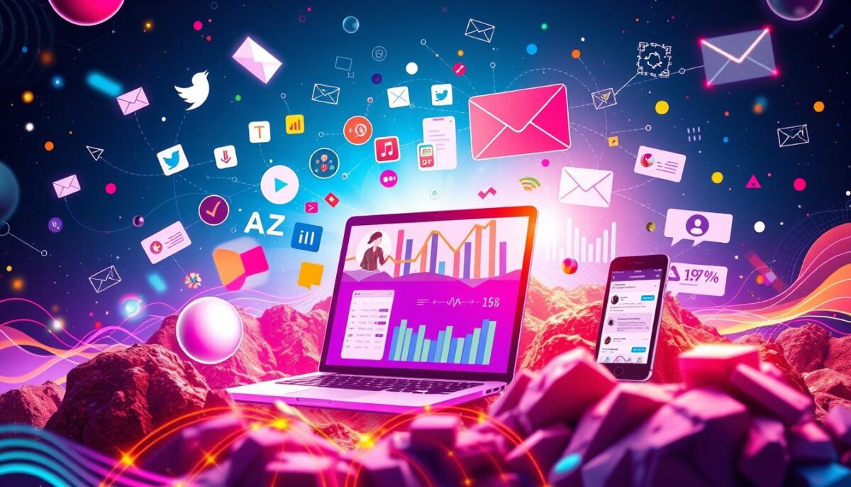 إستراتيجية التسويق الرقمي للمبتدئين