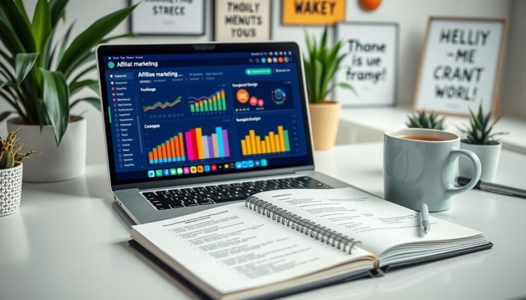 برنامج المسوقين