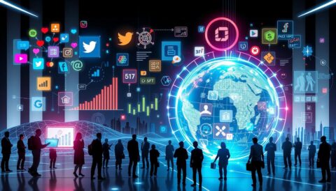 ماهي أهم استراتيجيات التسويق الإلكتروني لعام 2025 ؟