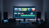 أفضل برامج المونتاج للكمبيوتر: قائمة مقارنة