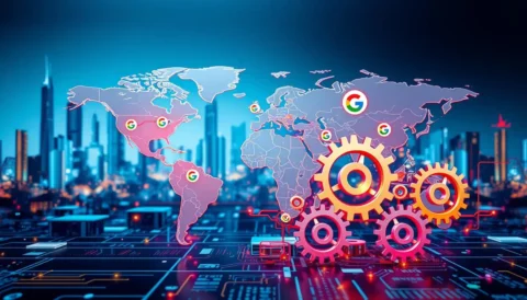 أمثلة حقيقية على عناوين تقنية جذابة وأدائها في الظهور عبرGEO وSEO التقليدي