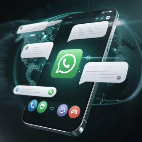 تحديث جديد لـ WhatsApp يضيف ميزات جديدة