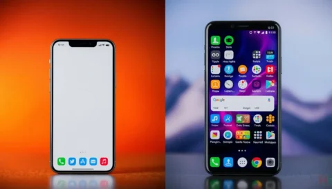 الفرق بين iOS و Android: أيهما الأنسب لك؟