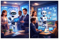 أفضل أدوات الذكاء الاصطناعي للشركات